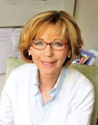 Maria von Welser, Foto: Henning Scheffen anzeigen Portrait
