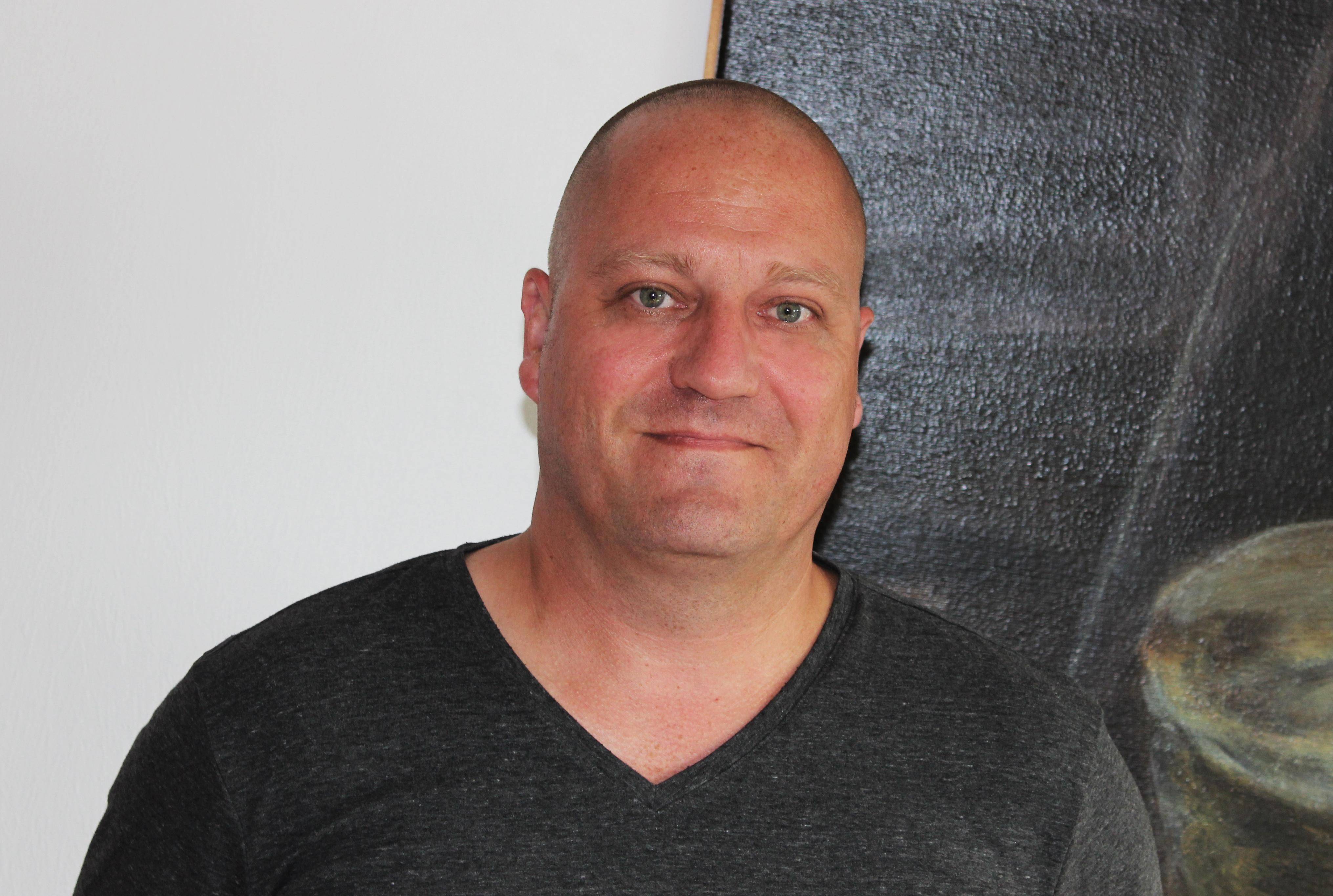 Jens Appelbaum©VHS Löhne anzeigen Portrait