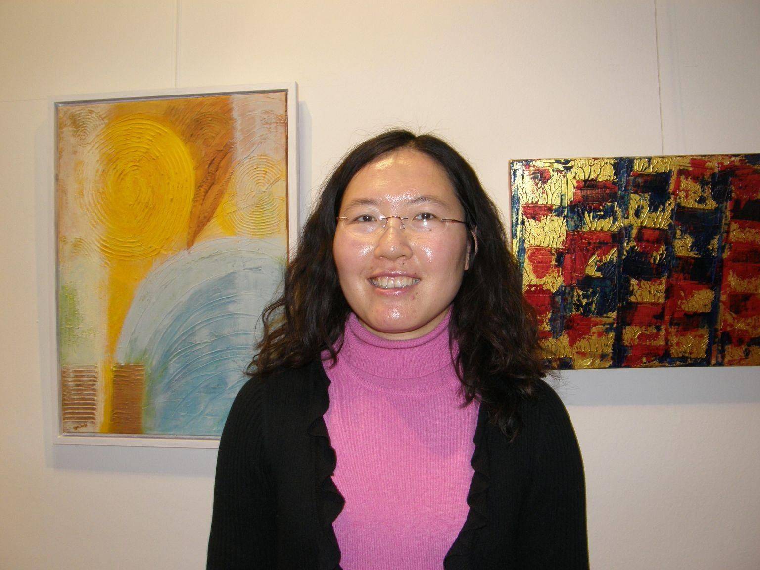 Hui-Yi Chang©VHS Löhne anzeigen Portrait